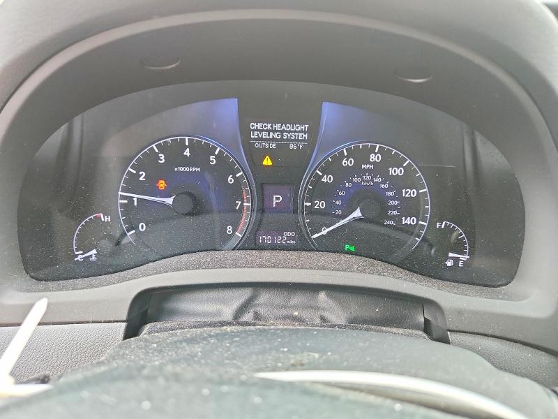 61775176 :رقم المزاد ، JTJBK1BA5D2022453 vin ، 2013 Lexus Rx 350 مزاد بيع
