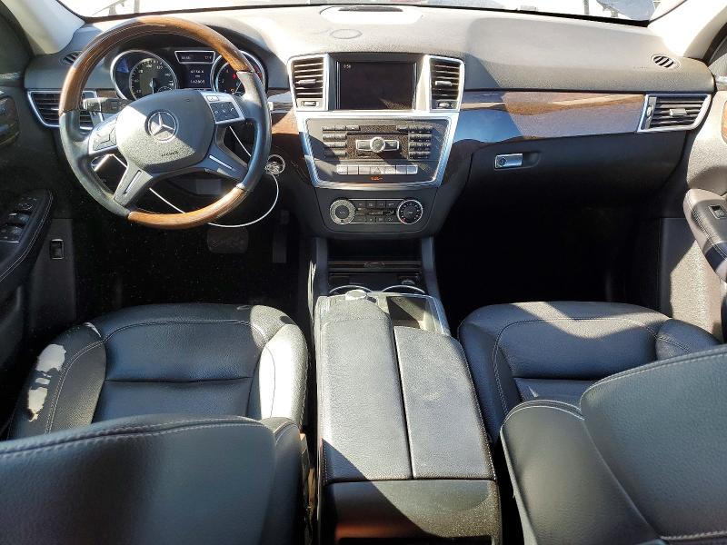 Aukcja sprzedaży 2012 Mercedes-benz Ml, vin: 4JGDA5HB4CA088000, numer aukcji: 62318636