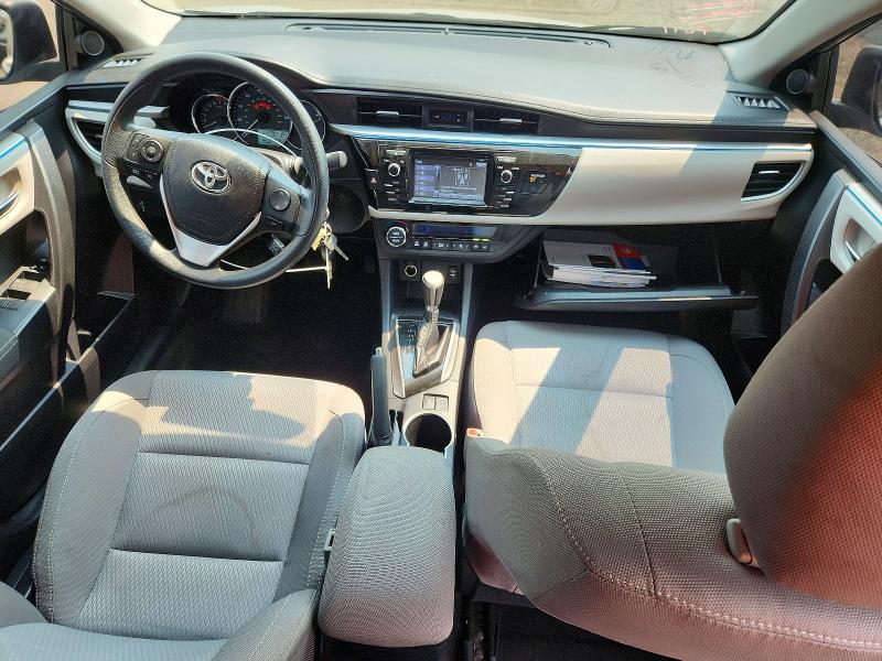 2016 Toyota Corolla მანქანა იყიდება აუქციონზე, vin: 2T1BURHE6GC723322, აუქციონის ნომერი: 60486816
