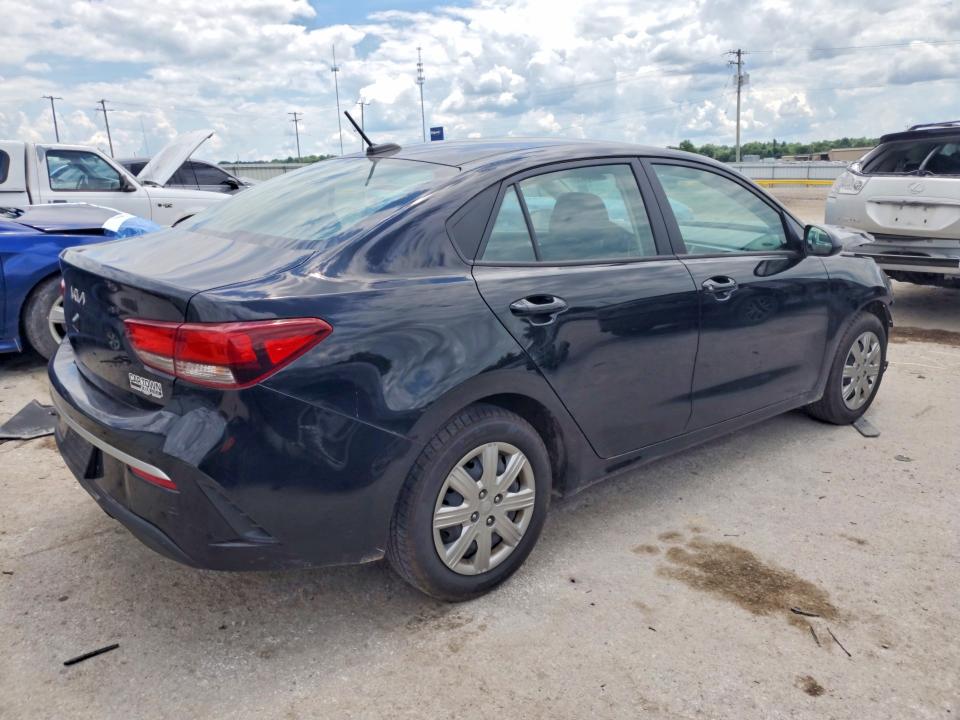 Aukcja sprzedaży 2023 Kia Rio, vin: 3KPA24AD4PE568552, numer aukcji: 60486486