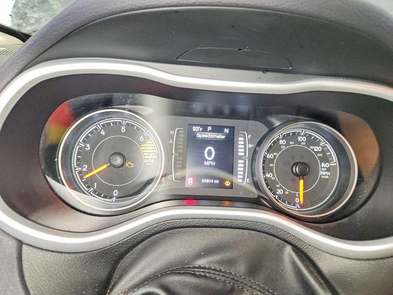 61007776 :رقم المزاد ، 1C4PJMLB0JD555508 vin ، 2018 Jeep Cherokee مزاد بيع