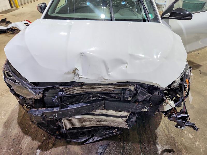 2021 Hyundai Veloster N მანქანა იყიდება აუქციონზე, vin: KMHT36AH1MU008730, აუქციონის ნომერი: 59215146