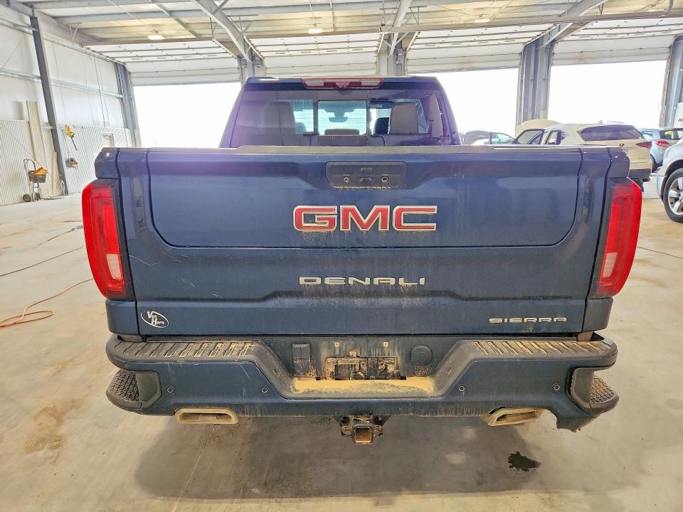 Aukcja sprzedaży 2021 Gmc Sierra, vin: 3GTU9FED5MG259784, numer aukcji: 63040276