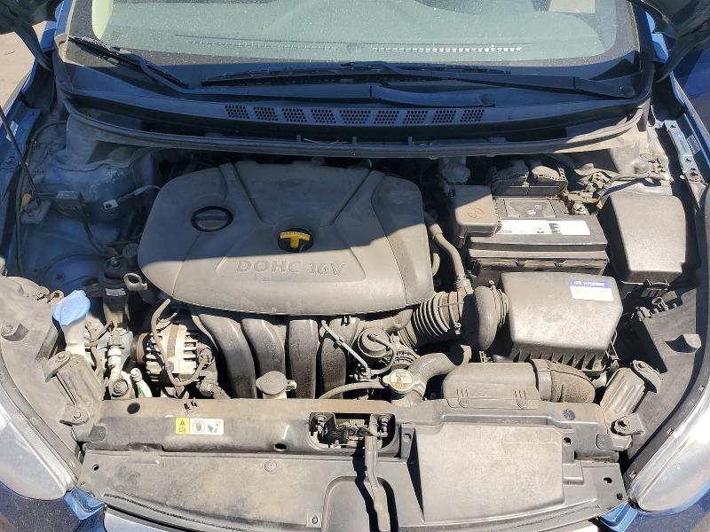 Продаж на аукціоні авто 2015 Hyundai Elantra, vin: KMHDH4AE3FU322172, номер лоту: 60790036