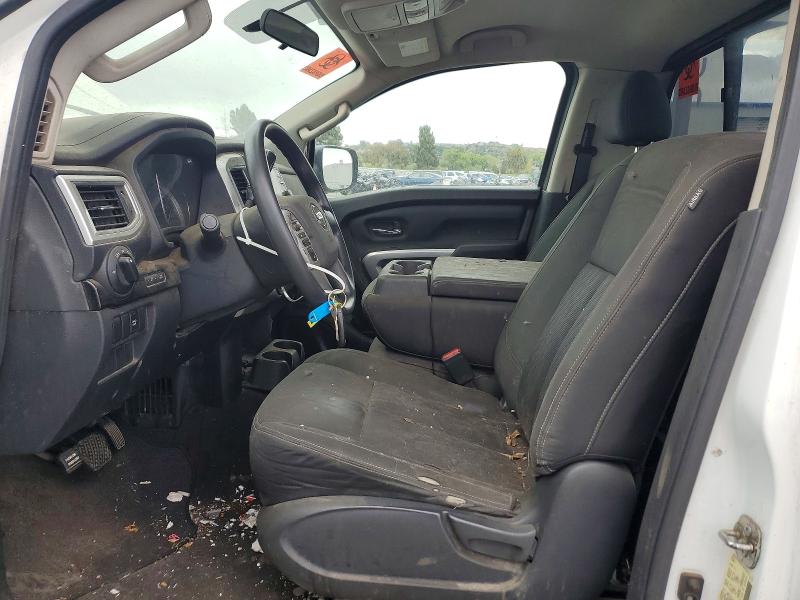 Продажа на аукционе авто 2017 Nissan Titan, vin: 1N6AA1R86HN560777, номер лота: 61968846