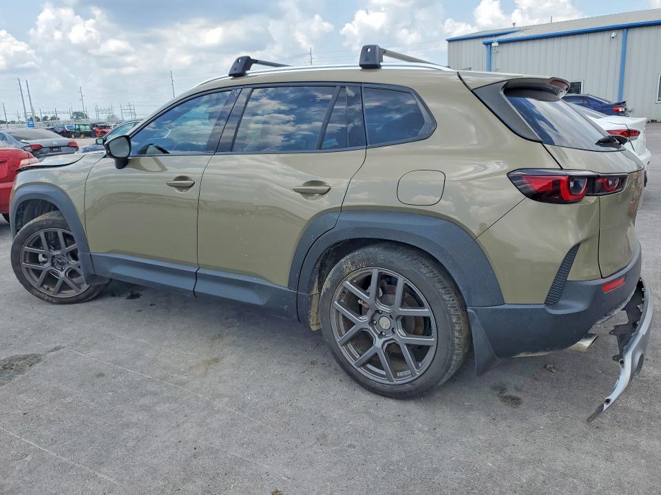 2023 Mazda Cx-50 მანქანა იყიდება აუქციონზე, vin: 7MMVABEY2PN100689, აუქციონის ნომერი: 59273806