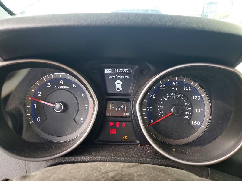 2017 Hyundai Elantra Gt მანქანა იყიდება აუქციონზე, vin: KMHD35LH4HU353316, აუქციონის ნომერი: 59894726