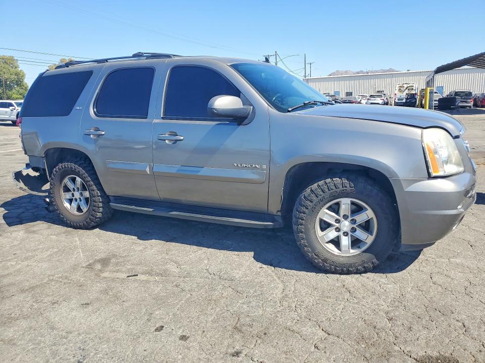 60209616 :رقم المزاد ، 1GKFC13J47J118783 vin ، 2007 Gmc Yukon مزاد بيع