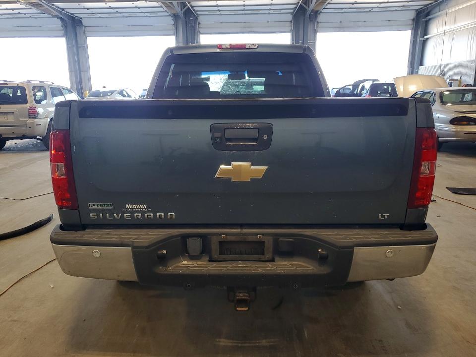 Продаж на аукціоні авто 2011 Chevrolet Silverado, vin: 3GCPKSE35BG264353, номер лоту: 61112066
