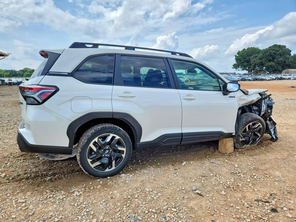 Продаж на аукціоні авто 2025 Subaru Forester, vin: JF2SLSED5SH440051, номер лоту: 62693526