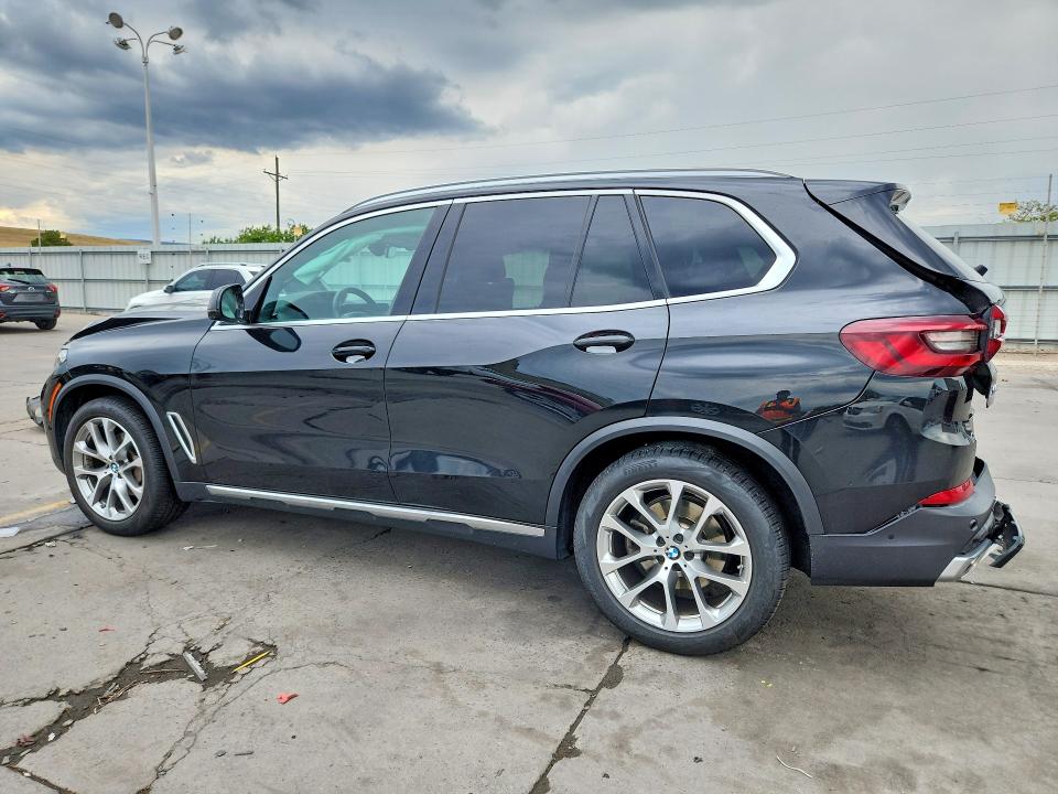 Продажа на аукционе авто 2022 Bmw X5, vin: 5UXCR6C01N9N30223, номер лота: 62820066