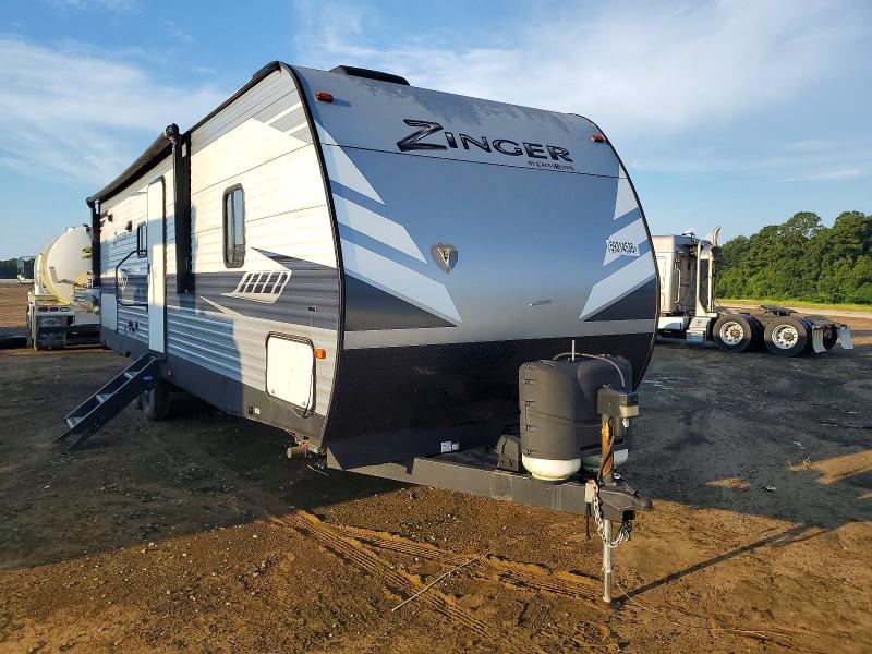 Продажа на аукционе авто 2020 Keystone Zinger, vin: 4YDT29921LS371108, номер лота: 59314536