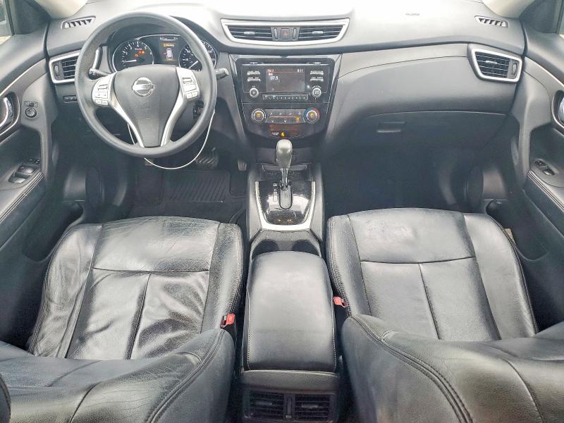 Продажа на аукционе авто 2016 Nissan Rogue, vin: 5N1AT2MT8GC856839, номер лота: 60849716