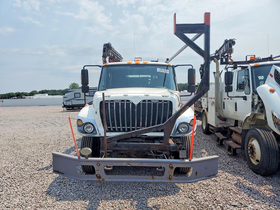 2010 Freightliner 108sd მანქანა იყიდება აუქციონზე, vin: 1HTZZAAN8AJ280438, აუქციონის ნომერი: 95586355