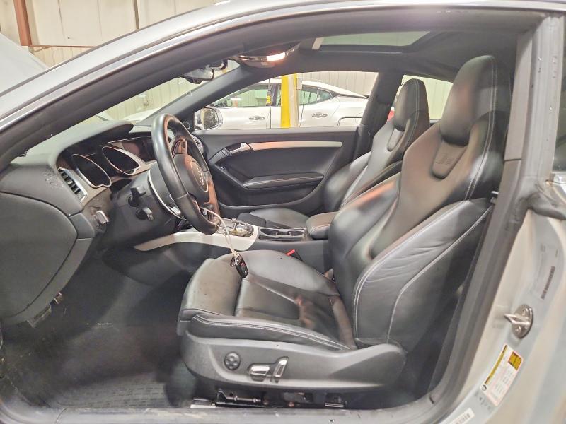 Aukcja sprzedaży 2013 Audi S5, vin: WAUCGAFR3DA001015, numer aukcji: 61103506