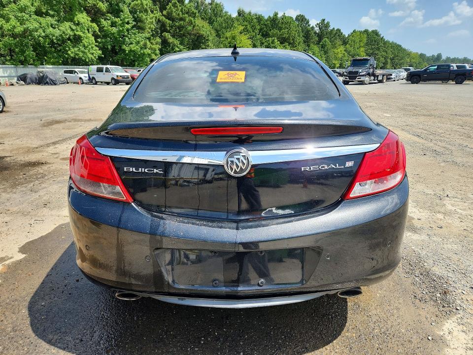 2013 Buick Regal მანქანა იყიდება აუქციონზე, vin: 2G4GS5EV7D9249090, აუქციონის ნომერი: 61783506