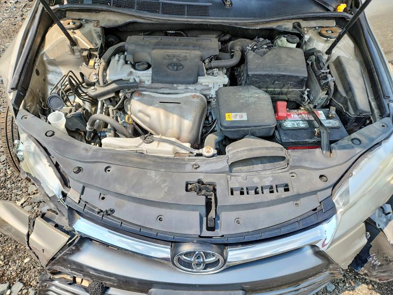 2017 Toyota Camry მანქანა იყიდება აუქციონზე, vin: 4T1BF1FK4HU637687, აუქციონის ნომერი: 62646056