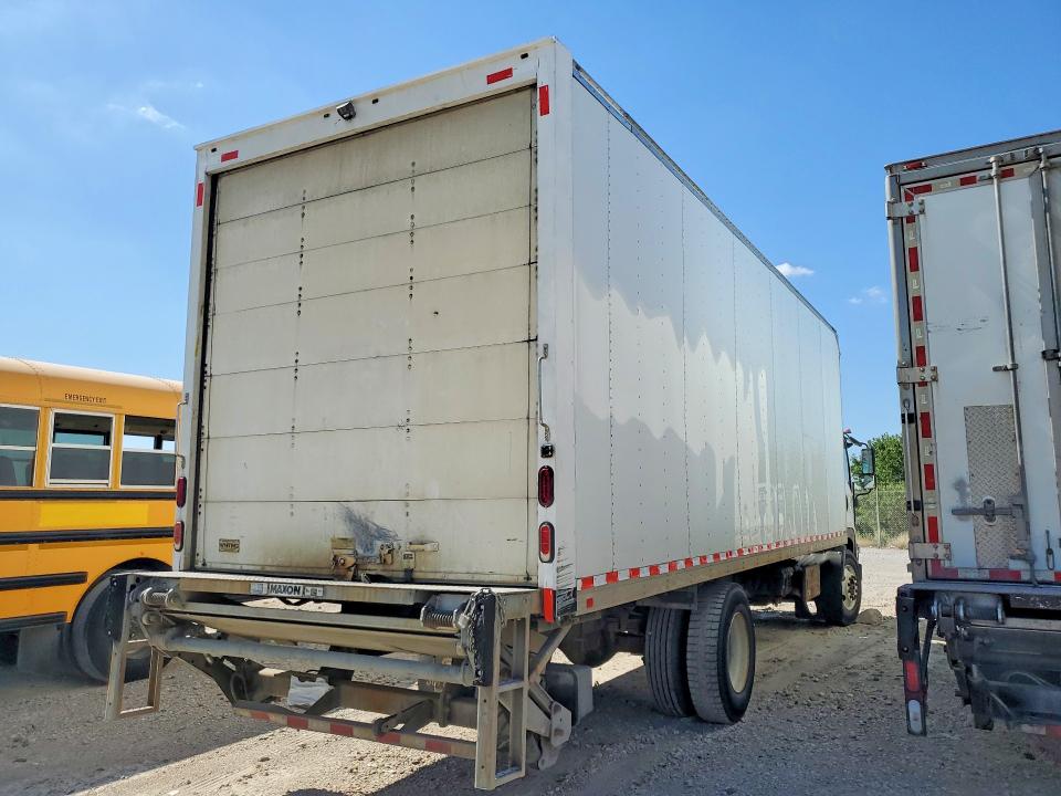 61466276 :رقم المزاد ، 54DKFS165KSG00010 vin ، 2019 Chevrolet 6500xd مزاد بيع