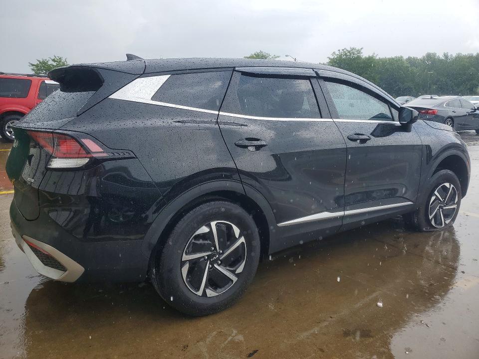 Aukcja sprzedaży 2025 Kia Sportage, vin: KNDPUCDG0S7191876, numer aukcji: 60137086