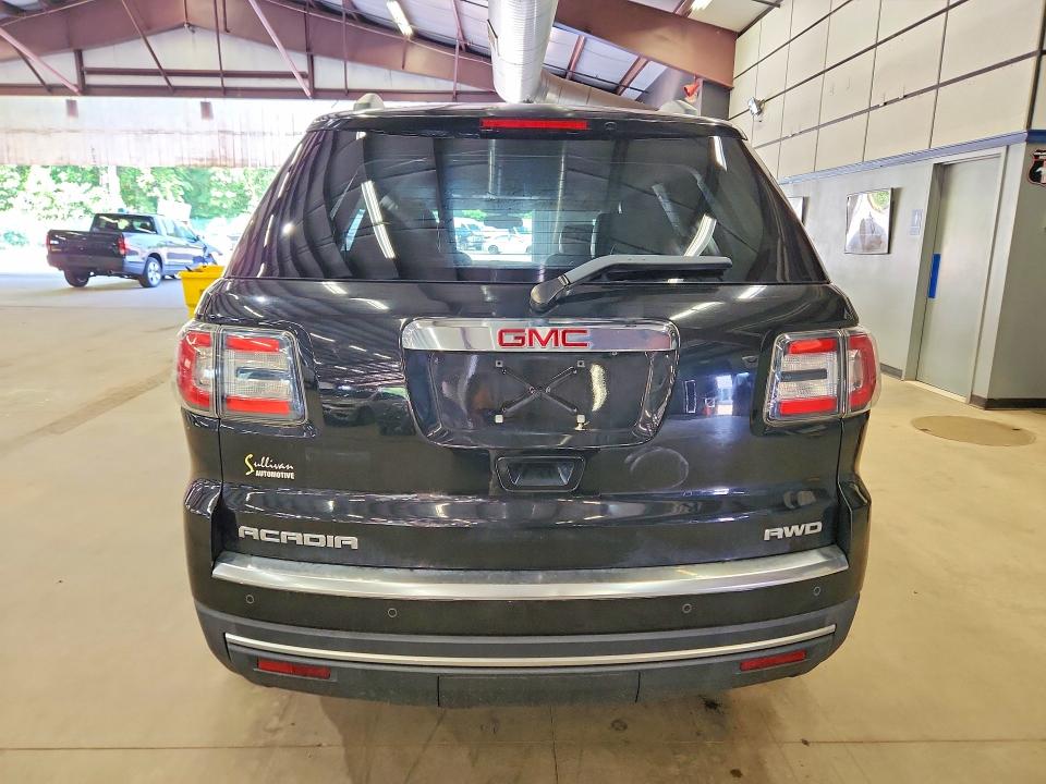 59575906 :رقم المزاد ، 1GKKVSKD3GJ136587 vin ، 2016 Gmc Acadia مزاد بيع