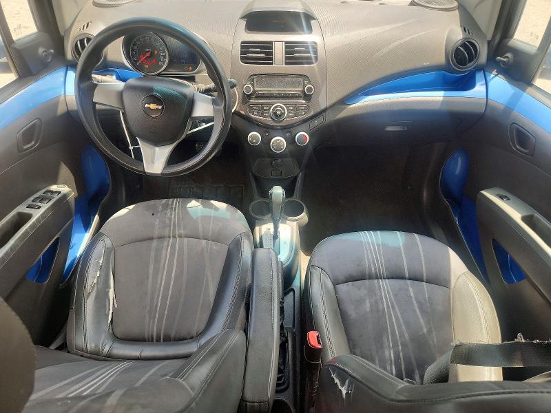 2013 Chevrolet Spark მანქანა იყიდება აუქციონზე, vin: KL8CB6S98DC524368, აუქციონის ნომერი: 61383396