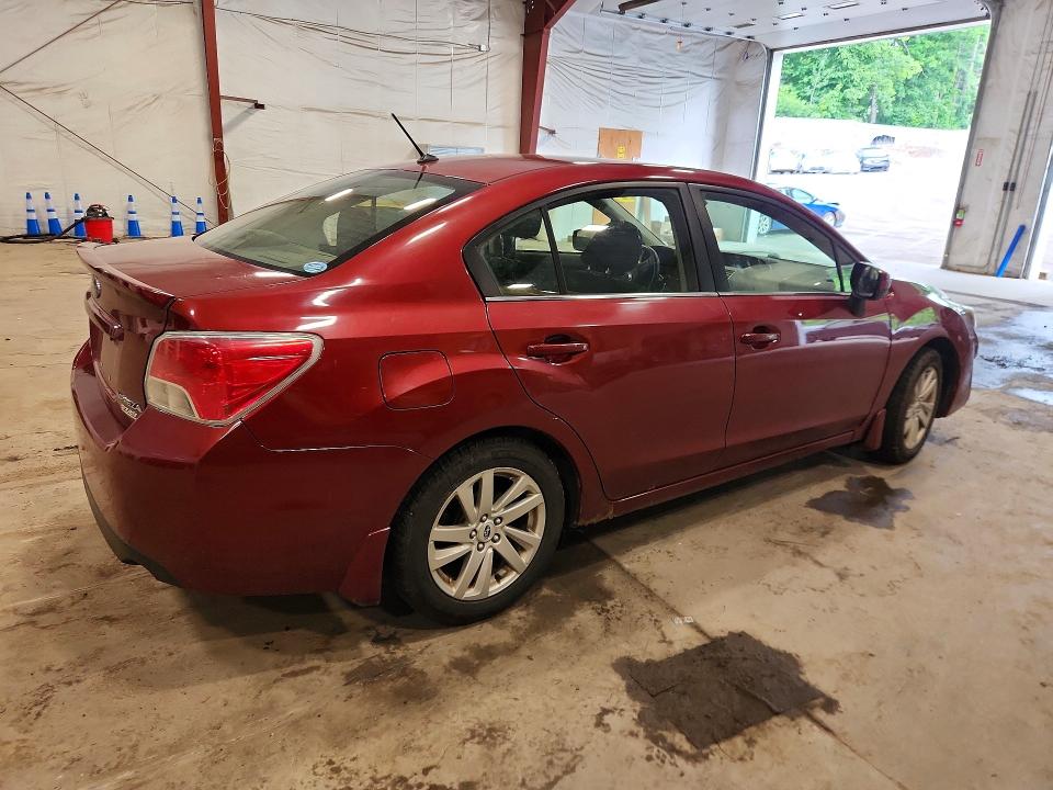 Продаж на аукціоні авто 2016 Subaru Impreza, vin: JF1GJAB63GH011708, номер лоту: 62152286