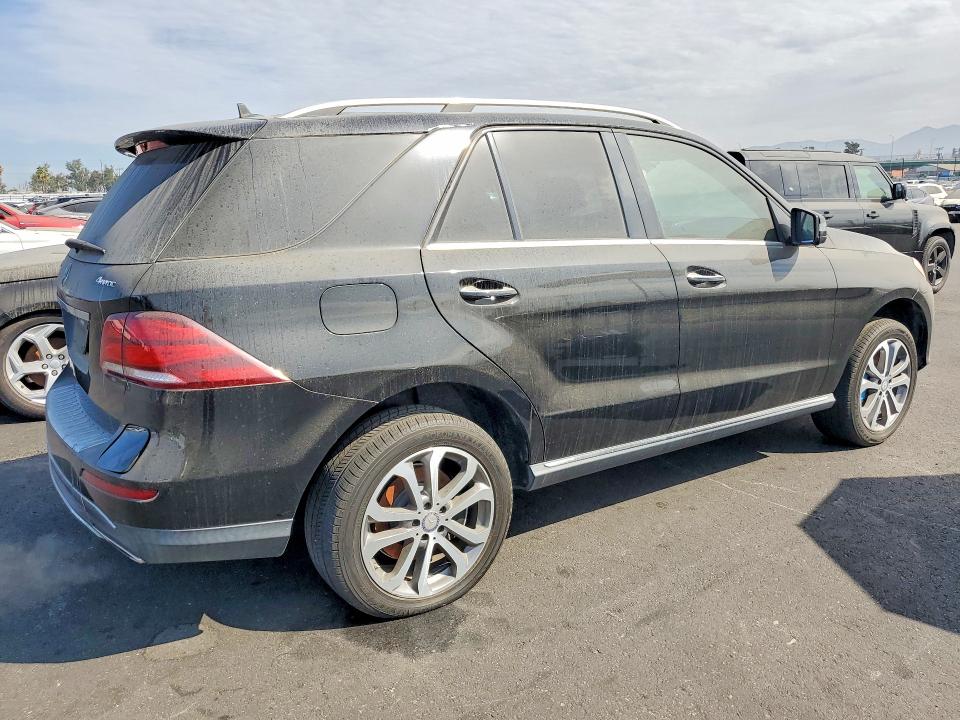 Продаж на аукціоні авто 2017 Mercedes-benz Gle, vin: 4JGDA6DB9HA901043, номер лоту: 61435736