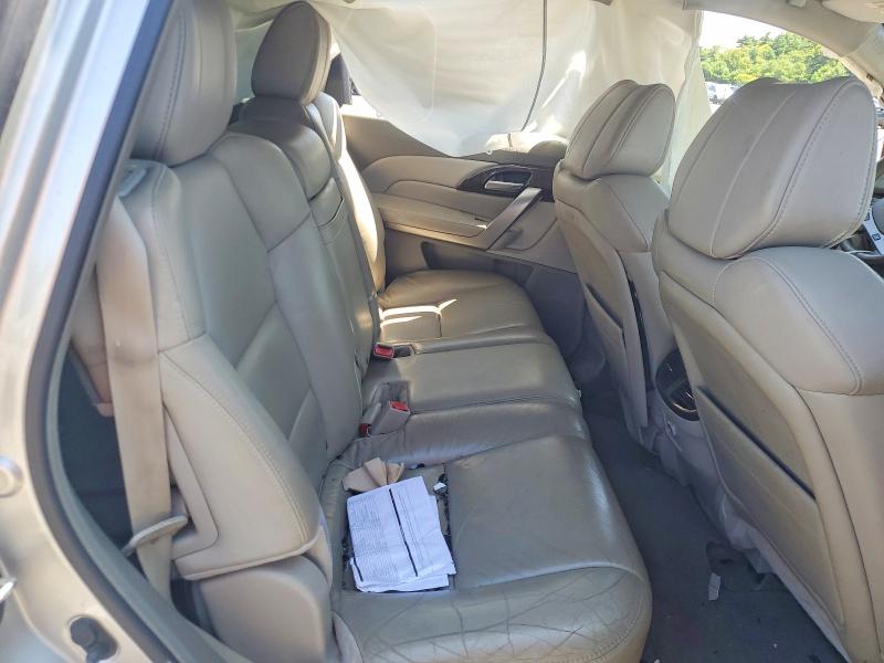 Продажа на аукционе авто 2012 Acura Mdx, vin: 2HNYD2H29CH512231, номер лота: 62151826