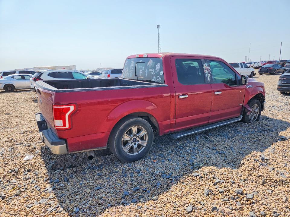 2015 Ford F150 მანქანა იყიდება აუქციონზე, vin: 1FTEW1CP6FKF17612, აუქციონის ნომერი: 59223896