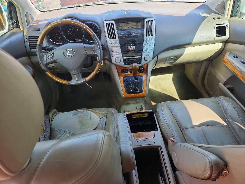 Aukcja sprzedaży 2005 Lexus Rx, vin: 2T2HA31UX5C053218, numer aukcji: 61198126