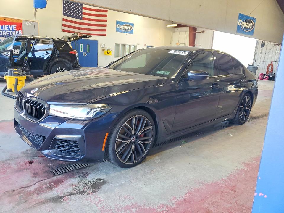 Aukcja sprzedaży 2023 Bmw M550xi, vin: WBA13BK01PCM43705, numer aukcji: 63038756