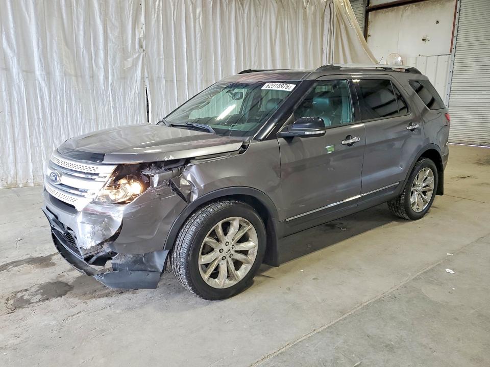 62918976 :رقم المزاد ، 1FM5K8D82DGB23550 vin ، 2013 Ford Explorer مزاد بيع