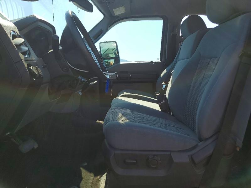 62033276 :رقم المزاد ، 1FT8W3BT5DEA85730 vin ، 2013 Ford F350 مزاد بيع