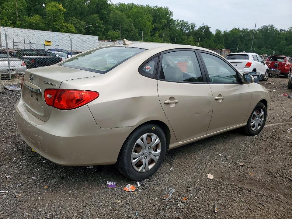 Aukcja sprzedaży 2010 Hyundai Elantra, vin: KMHDU4AD1AU201300, numer aukcji: 61213906