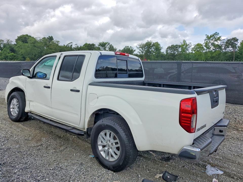 Продажа на аукционе авто 2018 Nissan Frontier, vin: 1N6AD0ER1JN767759, номер лота: 62001186