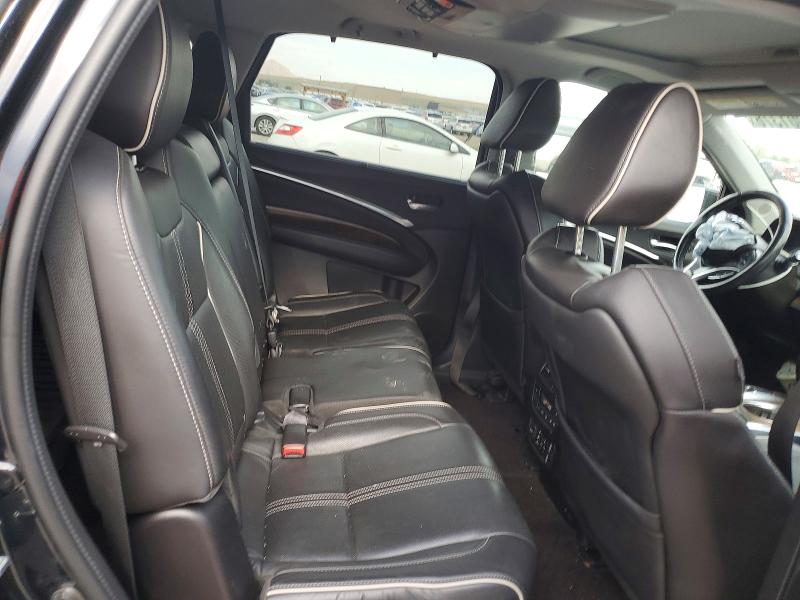 Продаж на аукціоні авто 2019 Acura Mdx, vin: 5J8YD4H90KL005574, номер лоту: 63001376
