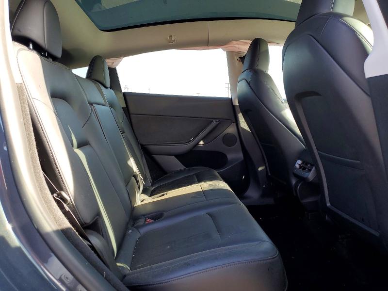 Продаж на аукціоні авто 2023 Tesla Model Y, vin: 7SAYGDEE0PA030475, номер лоту: 60176066
