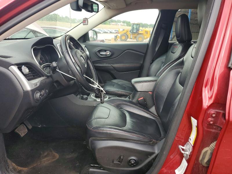 Продаж на аукціоні авто 2014 Jeep Cherokee, vin: 1C4PJMBS0EW161048, номер лоту: 60045986