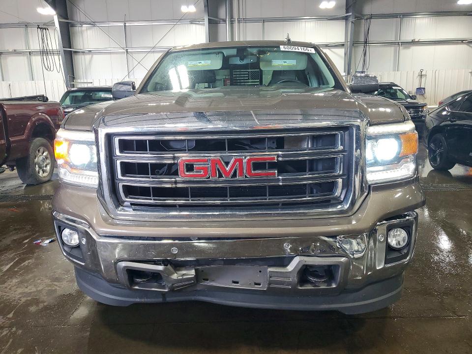 Aukcja sprzedaży 2015 Gmc Sierra, vin: 3GTU2VECXFG313640, numer aukcji: 60094166