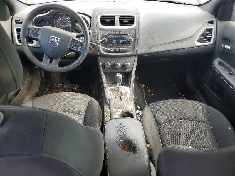 2013 Dodge Avenger მანქანა იყიდება აუქციონზე, vin: 1C3CDZAB0DN620317, აუქციონის ნომერი: 62637076