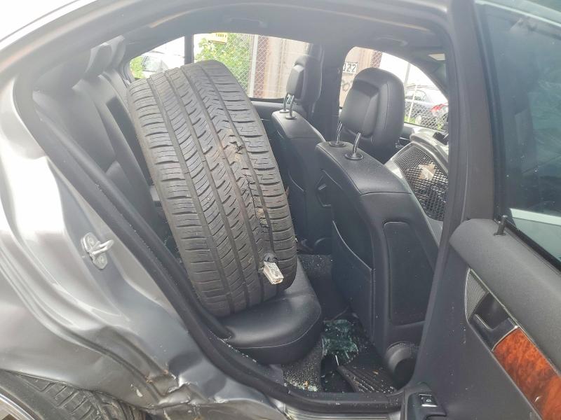Продажа на аукционе авто 2009 Mercedes-benz C, vin: WDDGF54X49R073579, номер лота: 60437966