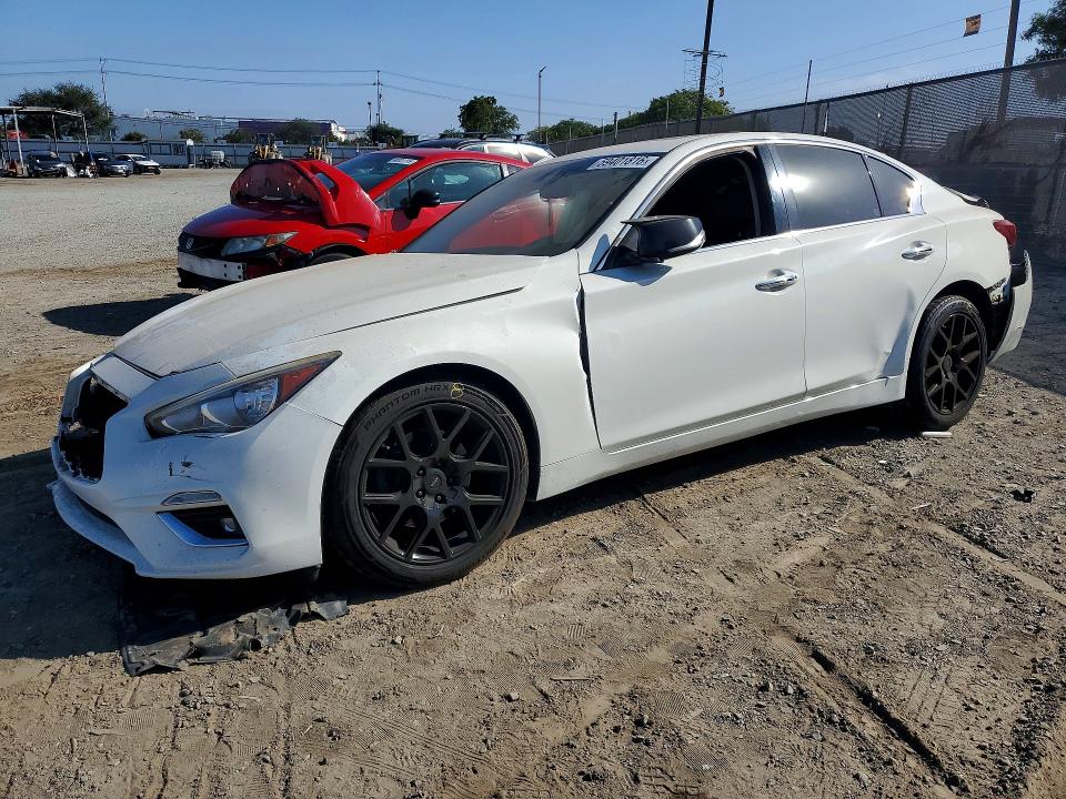 Продажа на аукционе авто 2019 Infiniti Q50, vin: JN1EV7AP3KM519618, номер лота: 59401816