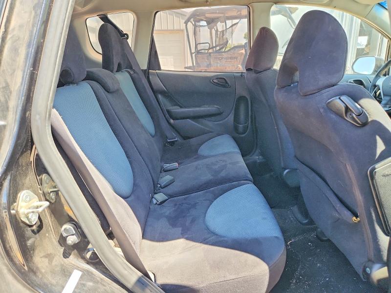 2007 Honda Fit მანქანა იყიდება აუქციონზე, vin: JHMGD38637S060655, აუქციონის ნომერი: 60057116