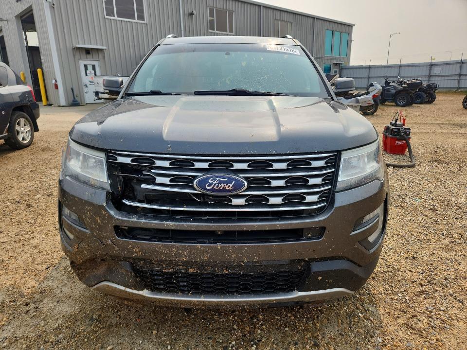 Продажа на аукционе авто 2016 Ford Explorer, vin: 1FM5K8F83GGB67123, номер лота: 61731516