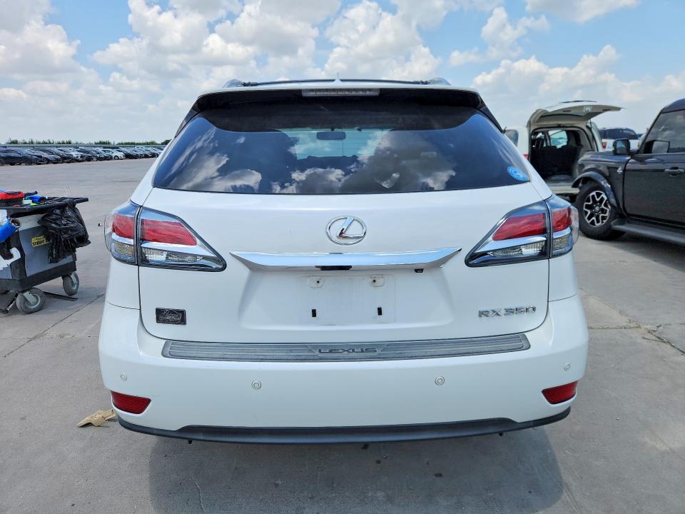 Aukcja sprzedaży 2013 Lexus Rx, vin: 2T2ZK1BA0DC119378, numer aukcji: 63135546