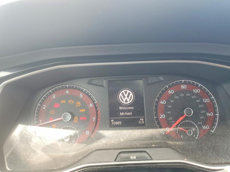 59608486 :رقم المزاد ، 3VWCB7BU8LM070537 vin ، 2020 Volkswagen Jetta مزاد بيع