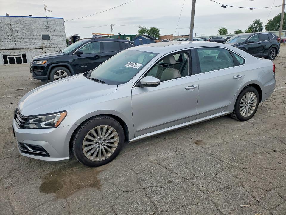 2016 Volkswagen Passat მანქანა იყიდება აუქციონზე, vin: 1VWBS7A34GC032010, აუქციონის ნომერი: 62418756