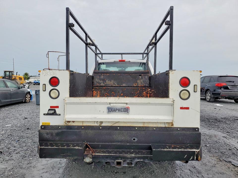 61770266 :رقم المزاد ، 1FDBF2A60HEB60251 vin ، 2017 Ford F250supdty مزاد بيع