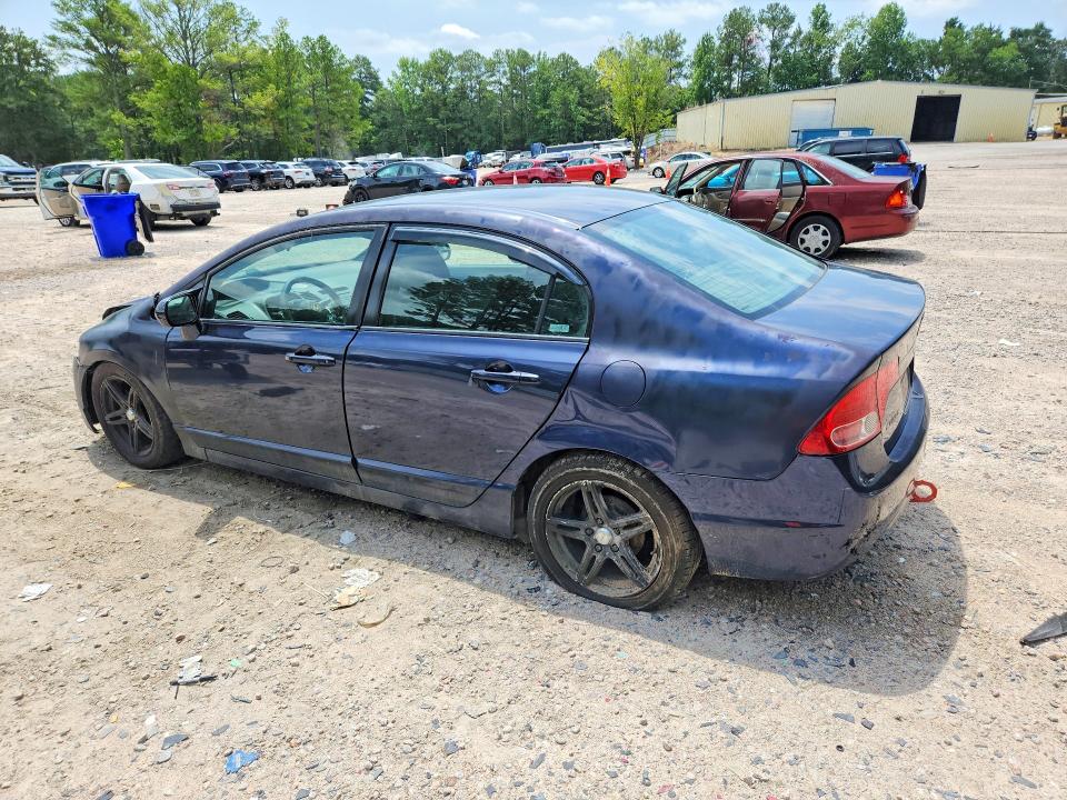 Продаж на аукціоні авто 2008 Honda Civic, vin: 1HGFA16598L021411, номер лоту: 61376456