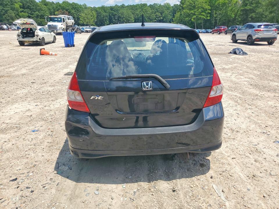 Aukcja sprzedaży 2008 Honda Fit, vin: JHMGD38608S005372, numer aukcji: 62389856